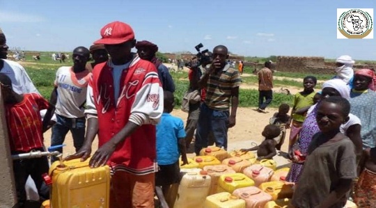 ACCÈS À L’EAU POTABLE – KASONGO (MANIEMA)