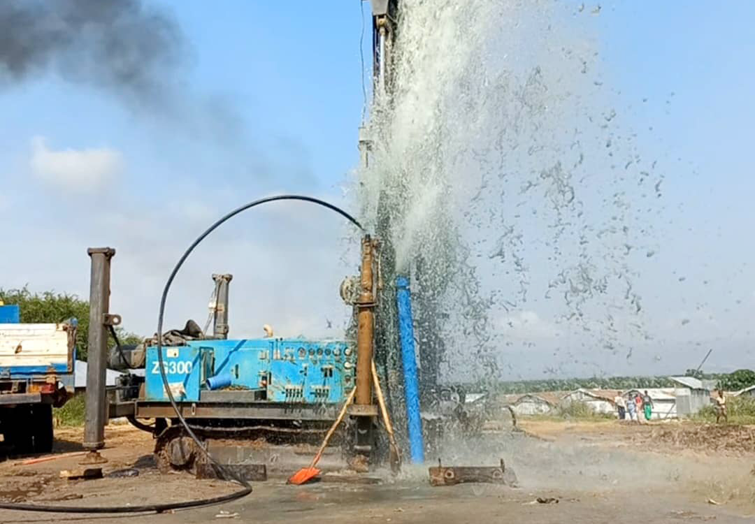 ASDERU ONG RDC renforce l’accès à l’eau potable à Nyafunda grâce à l&rsquo;adduction de 1 200 mètres linéaires pour le transport d’eau potable à Idjwi-Sud